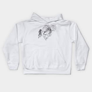 Pegasus Kids Hoodie